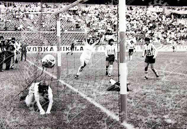 México 1971 - Jugada